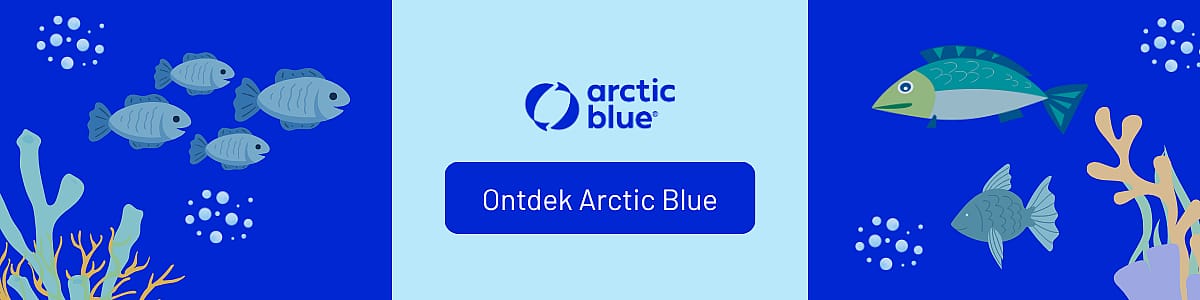 Arctic Blue